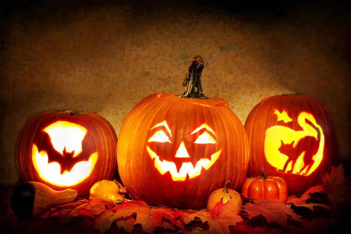 Jack O Lanterns Pumpkin Halloween