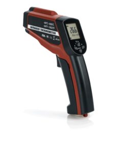 Инфрачервен термометър -50°C до 550°C