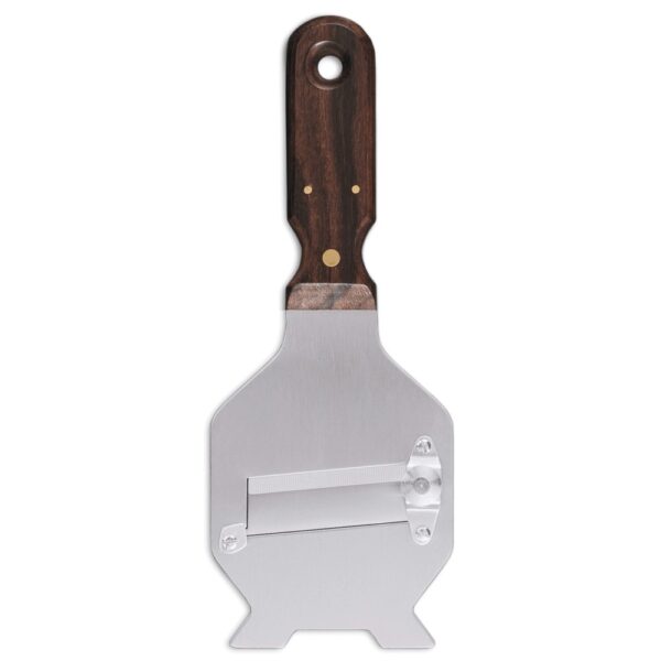 Нож за трюфел с дървена дръжка 225х85мм.