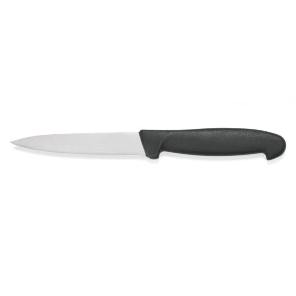 Универсален нож 100мм. KNIFE 69 HACCP черна