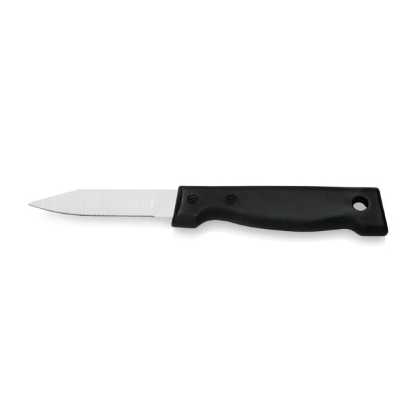 Нож за зеленчуци с черна дръжка 750мм.