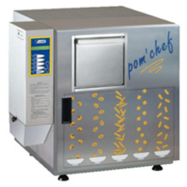 Автоматичен фритюрник POM’CHEF KL3