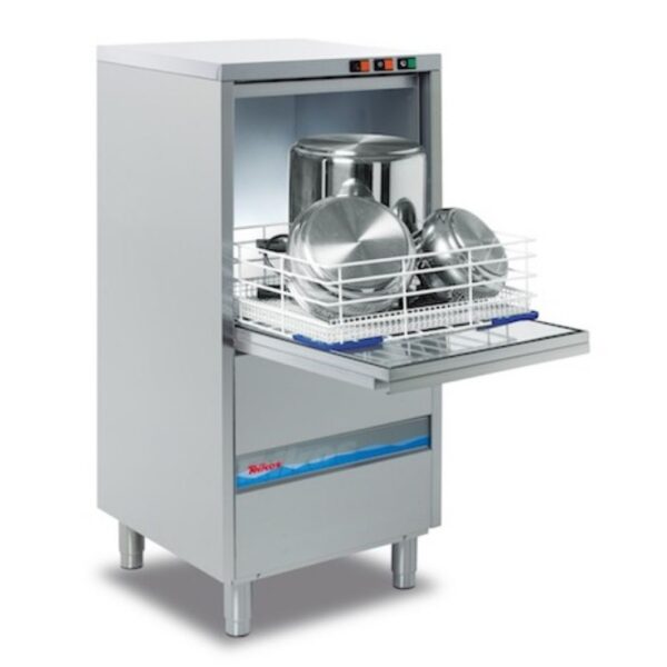 Миялна машина за кухненкси съдове TS981 PS с автоматична и времева дренажна помпа