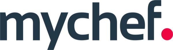 Logo Mychef color transparente web