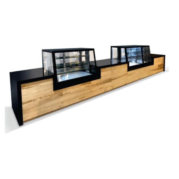 Бар серия "Modular 110 Inclinated"