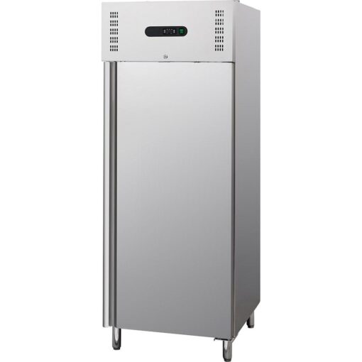 Хладилен среднотемпературен шкаф с горен компресор