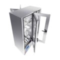 Миялна машина отваряема от две страни TWIN STAR Double Face