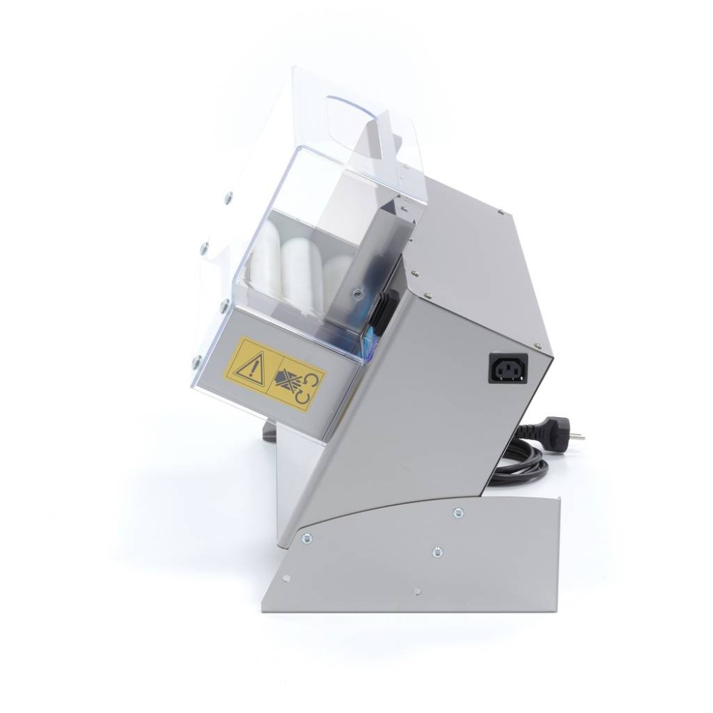 Машина за разточване на тесто с един вал