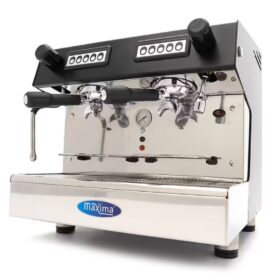 Кафе машина с две ръкохватки (09100001)
