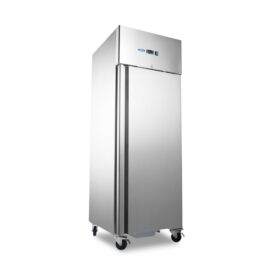 Луксозен хладилник с една врата и горен компресор 537L (09400000)