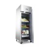 Луксозен хладилник с една врата и горен компресор 537L (09400000)_1