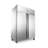 Луксозен хладилник с две врати и горен компресор 1173L (09400010)
