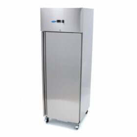 Луксозен хладилник с една врата и горен компресор 429L (09400130)