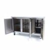 Среднотемпературна хладилна маса с две врати и странично охлаждане (09400400)_1