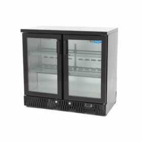 Баров хладилник с две врати (09400905)