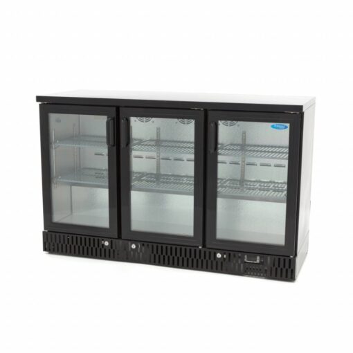 Баров хладилник с три врати (09400910)