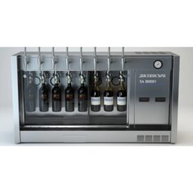 Дозатор/диспенсър за бутилки вино (4 BT)