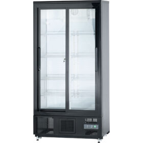 Баров хладилник 2 плъзгащи  врати 490л. (882171)
