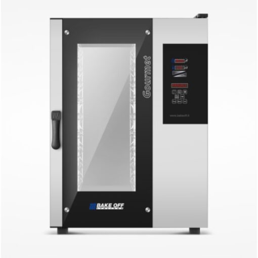 Газов/Електрически конвектомат Gourmet 10Т - 10 тави GN1/1 (925907620)