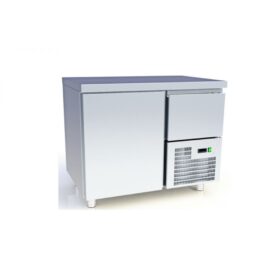 Хладилна маса с една врата и чекмедже (TS-096-D)