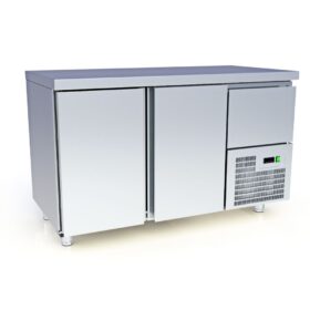 Хладилна маса с две врати и чекмедже (TS-146-D)